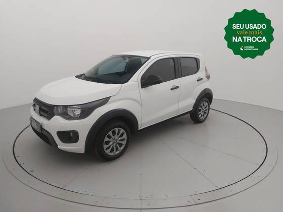 FIAT MOBI 1.0 EVO FLEX LIKE. MANUAL